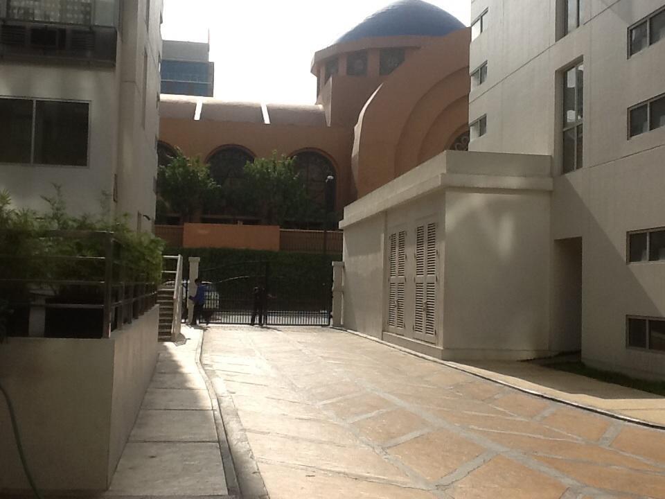 Palm Tree Genlex Condo Manila Exterior photo