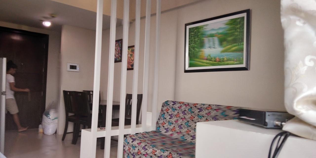 Palm Tree Genlex Condo Manila Exterior photo